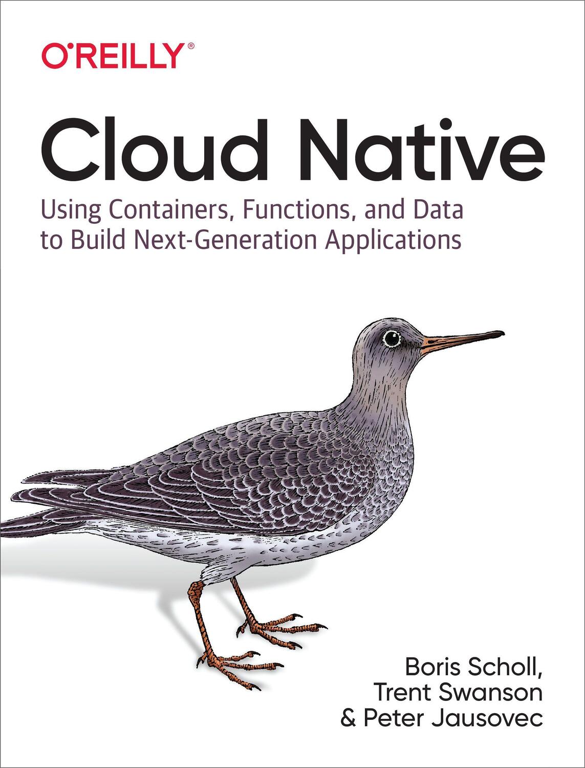Cover: 9781492053828 | Cloud Native | Boris Scholl (u. a.) | Taschenbuch | Englisch | 2019