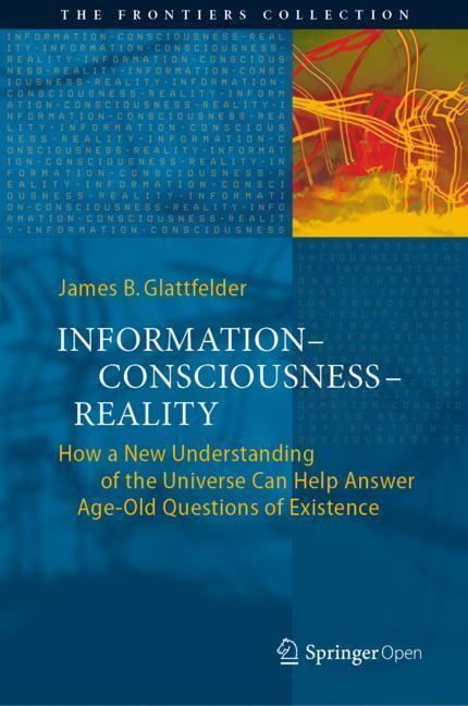Cover: 9783030036317 | Information-Consciousness-Reality | James B. Glattfelder | Buch | 2019