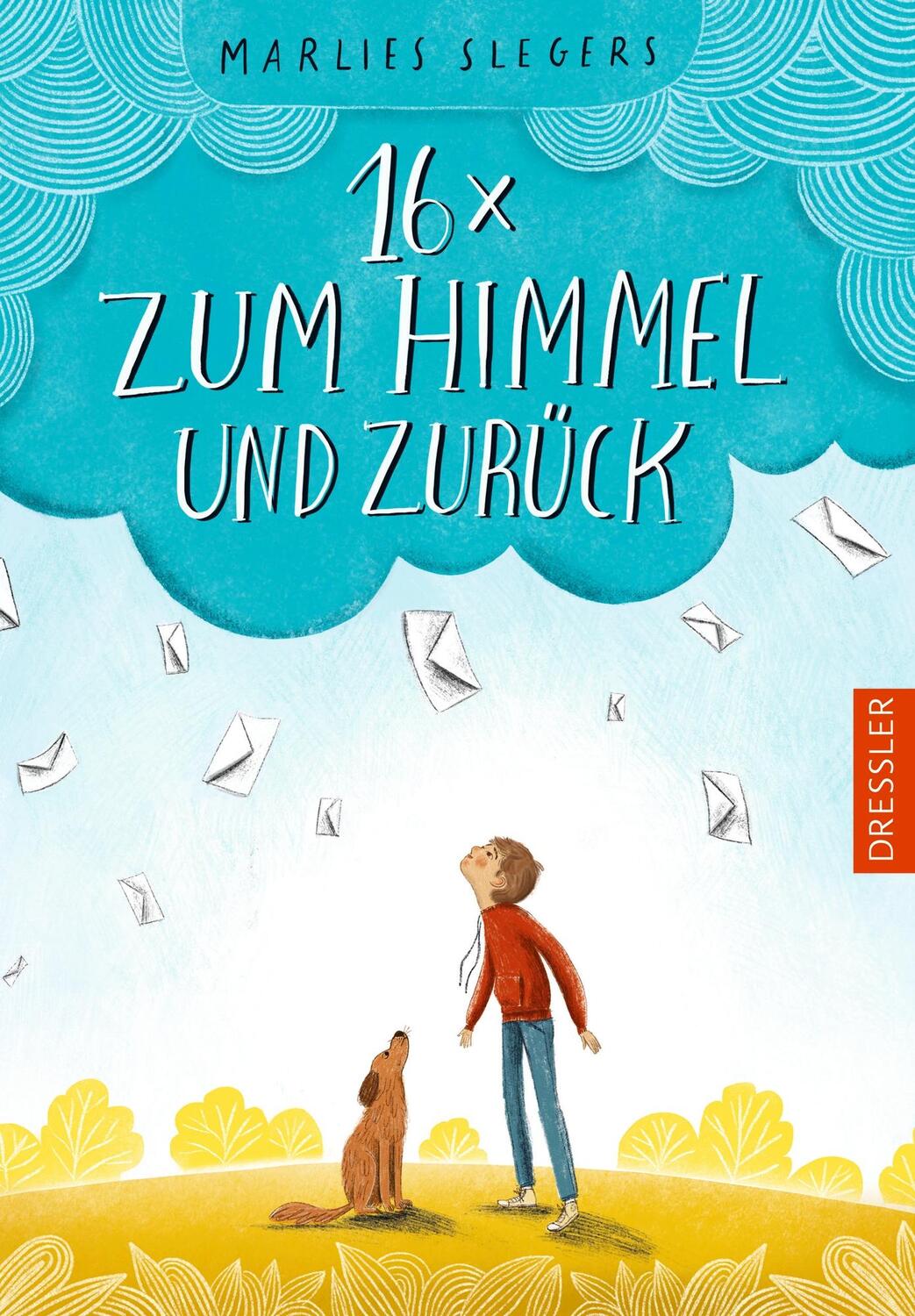 Cover: 9783751300308 | 16 x zum Himmel und zurück | Marlies Slegers | Buch | Dressler | 2022