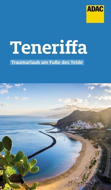 Cover: 9783956897214 | ADAC Reiseführer Teneriffa | Nele-Marie Brüdgam | Taschenbuch | 2020