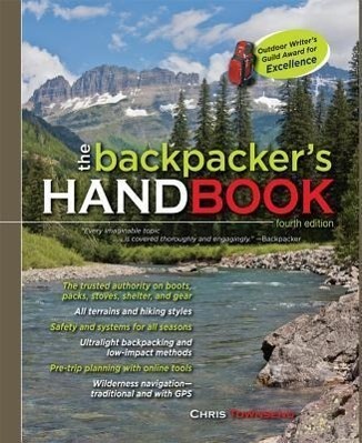 Cover: 9780071754897 | The Backpacker's Handbook | Chris Townsend | Taschenbuch | Englisch