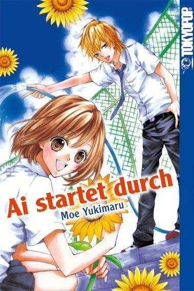 Cover: 9783842035911 | Ai startet durch | Moe Yukimaru | Taschenbuch | 208 S. | Deutsch
