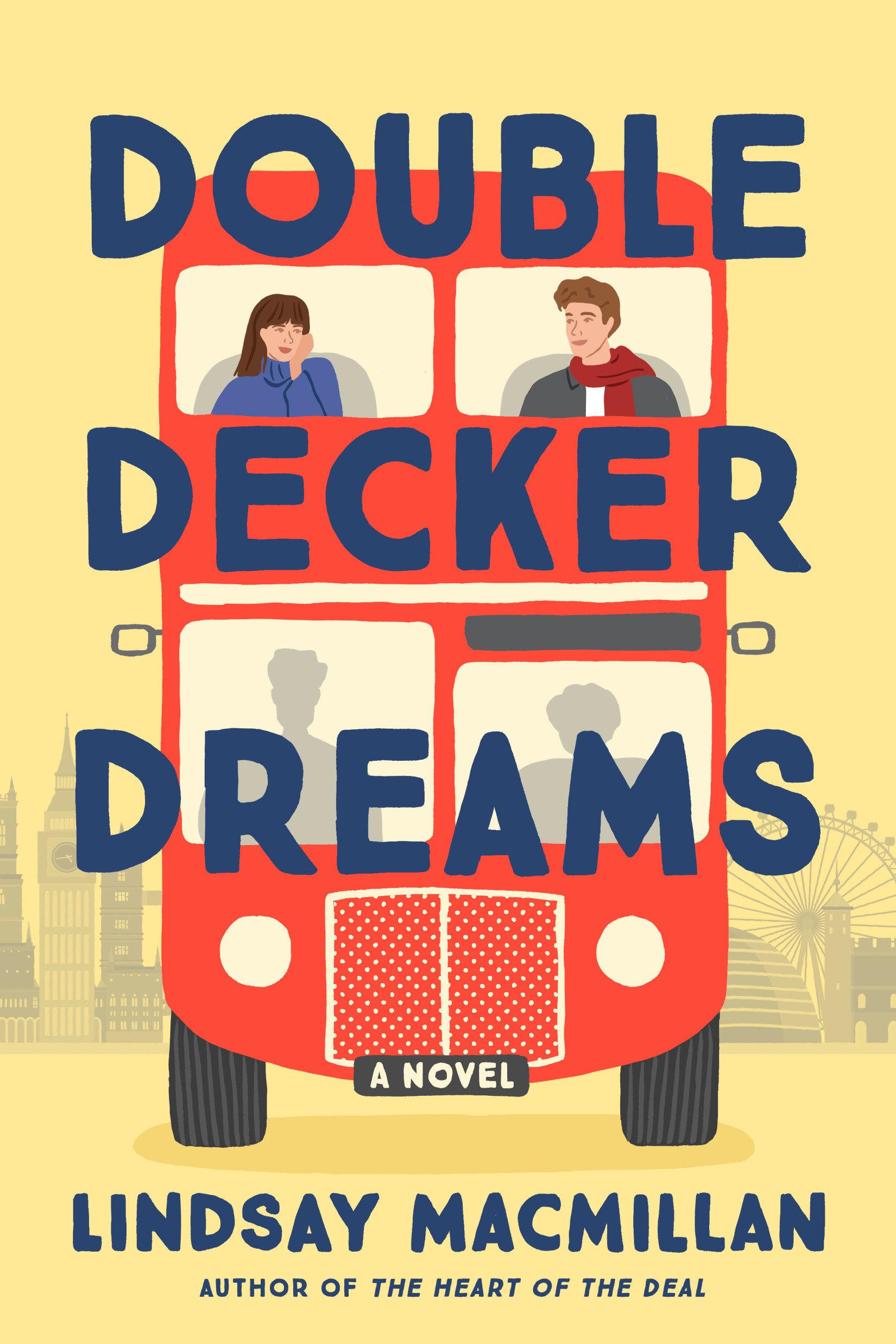 Cover: 9781639102822 | Double-Decker Dreams | Lindsay Macmillan | Taschenbuch | Englisch