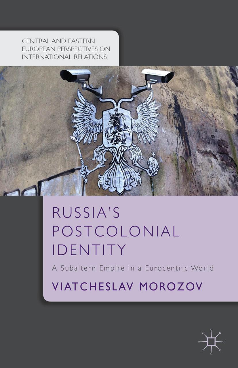 Cover: 9781349488599 | Russia's Postcolonial Identity | V. Morozov | Taschenbuch | viii