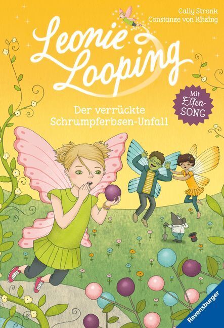Cover: 9783473365296 | Leonie Looping, Band 3: Der verrückte Schrumpferbsen-Unfall; . | Buch