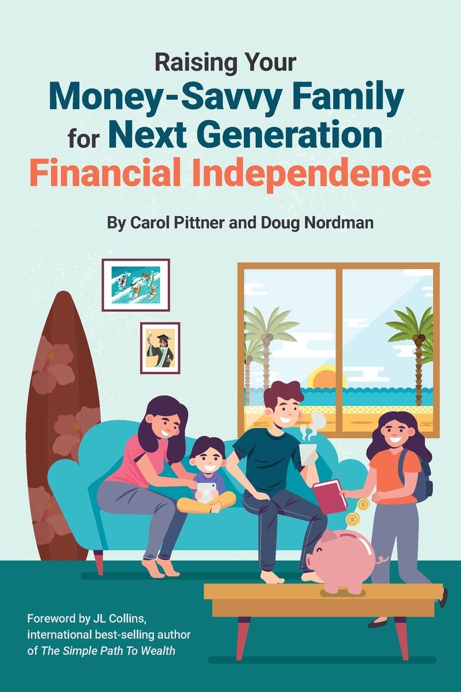 Cover: 9781735066110 | Raising Your Money-Savvy Family For Next Generation Financial...