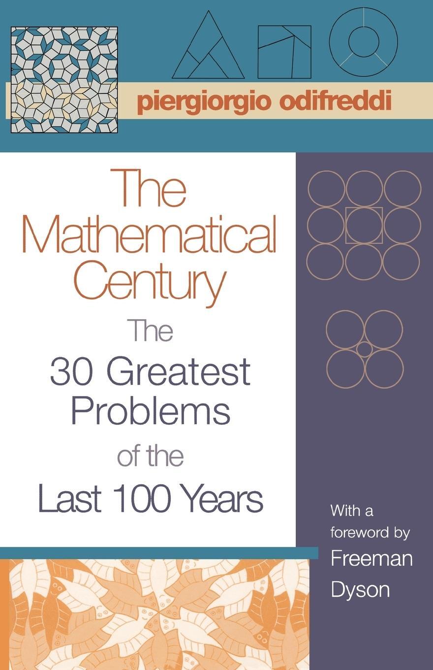 Cover: 9780691128054 | The Mathematical Century | Piergiorgio Odifreddi | Taschenbuch | 2006