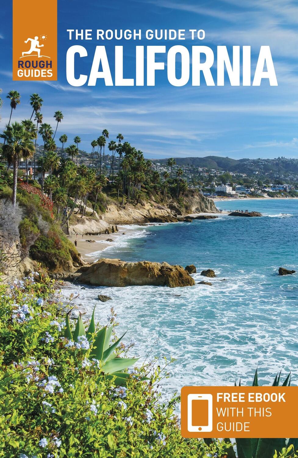 Cover: 9781839058592 | The Rough Guide to California: Travel Guide with eBook | Rough Guides