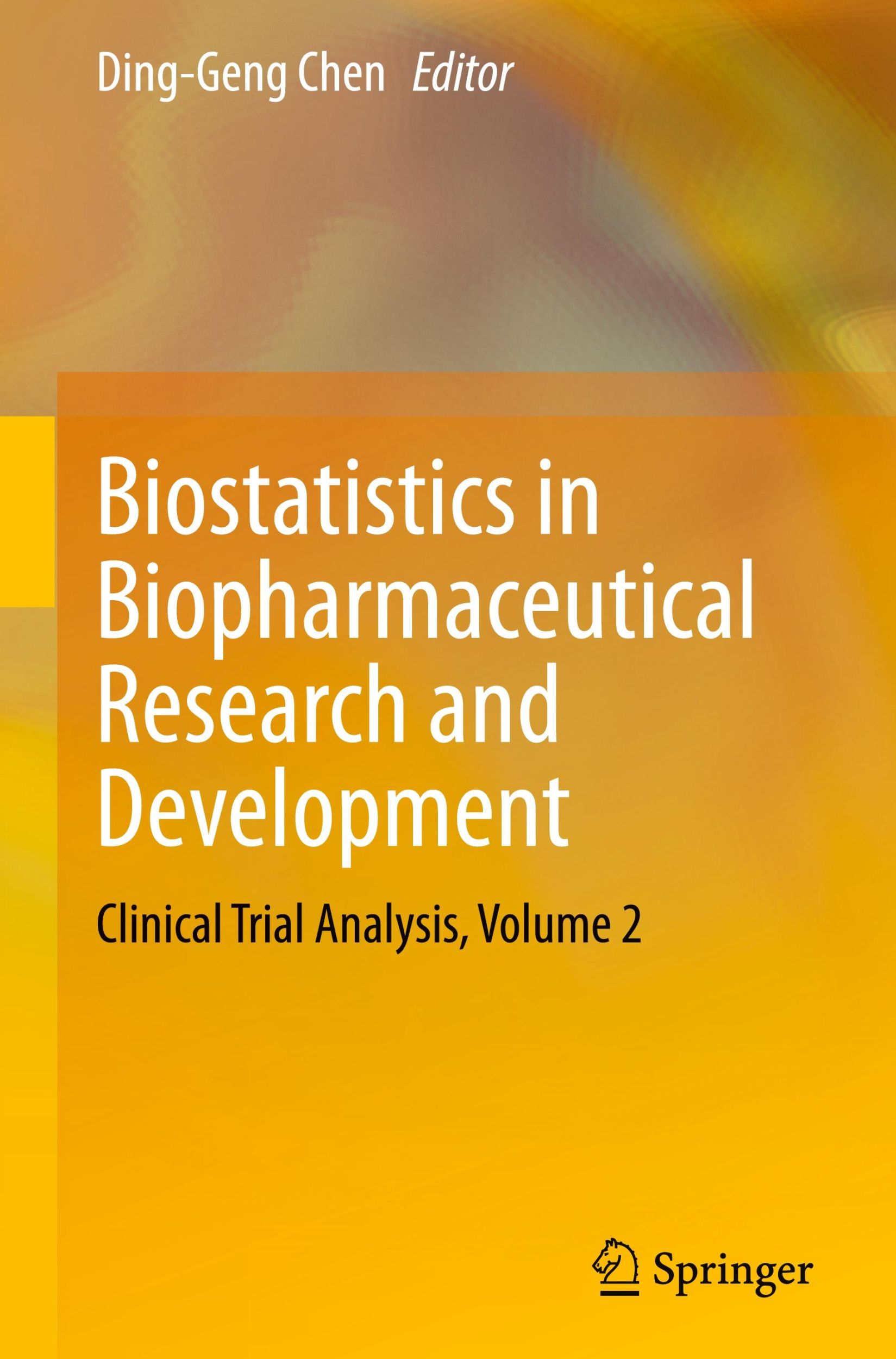 Cover: 9783031659362 | Biostatistics in Biopharmaceutical Research and Development | Chen