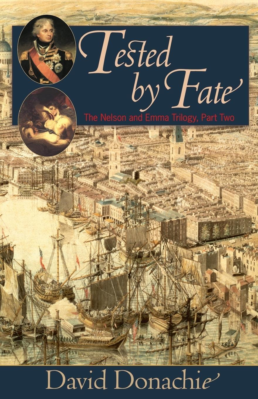 Cover: 9781590130421 | Tested by Fate | David Donachie | Taschenbuch | Paperback | Englisch