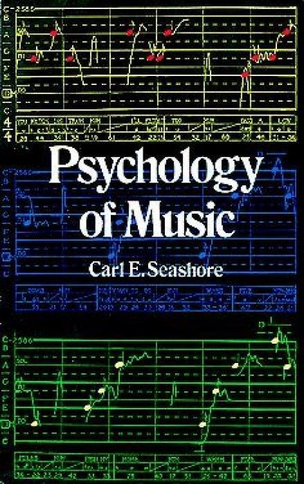 Cover: 9780486218519 | Psychology Of Music | Carl E. Seashore | Taschenbuch | Buch | Englisch