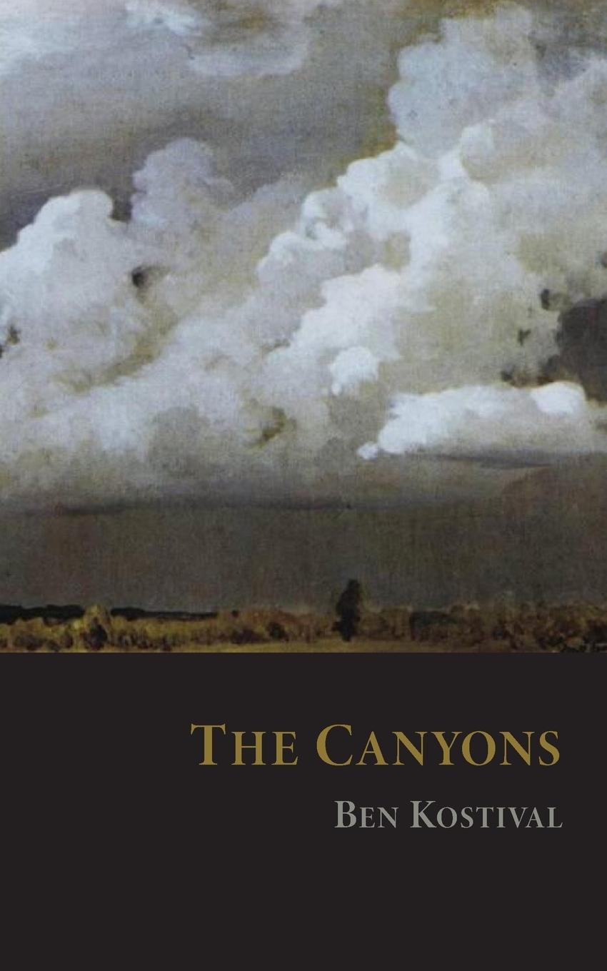 Cover: 9780998414621 | The Canyons | Ben Kostival | Taschenbuch | Kartoniert / Broschiert