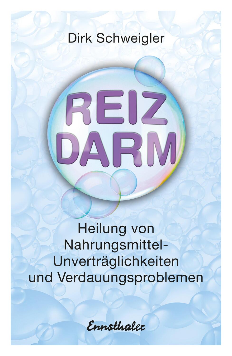 Cover: 9783850689809 | Reizdarm | Dirk Schweigler | Buch | Deutsch | 2017 | EAN 9783850689809