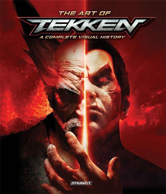 Cover: 9781524107734 | The Art of Tekken: A Complete Visual History Hc | Jerald Hull | Buch