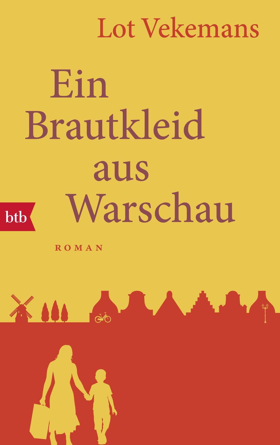 Cover: 9783442715091 | Ein Brautkleid aus Warschau | Lot Vekemans | Taschenbuch | Deutsch