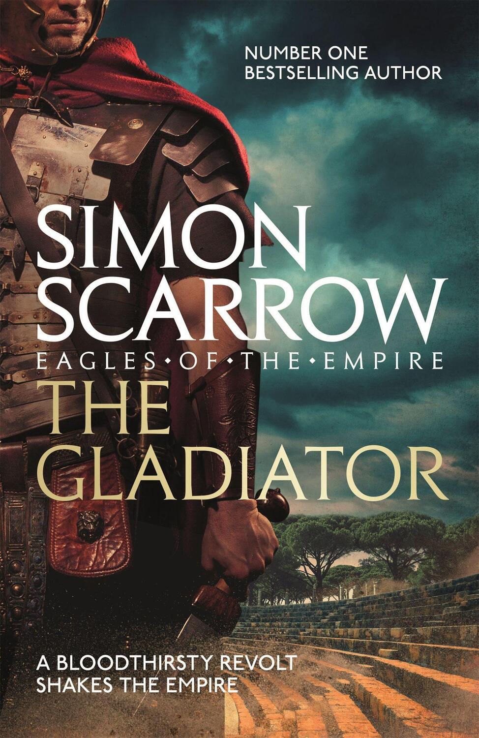Cover: 9780755327799 | The Gladiator (Eagles of the Empire 9) | Simon Scarrow | Taschenbuch