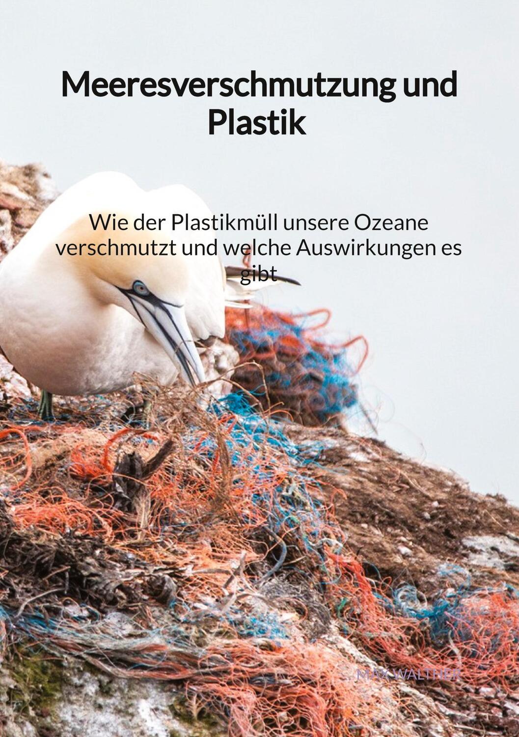 Cover: 9783347976047 | Meeresverschmutzung und Plastik - Wie der Plastikmüll unsere Ozeane...