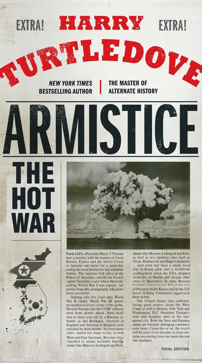 Cover: 9780553390780 | Armistice | The Hot War | Harry Turtledove | Taschenbuch | Englisch