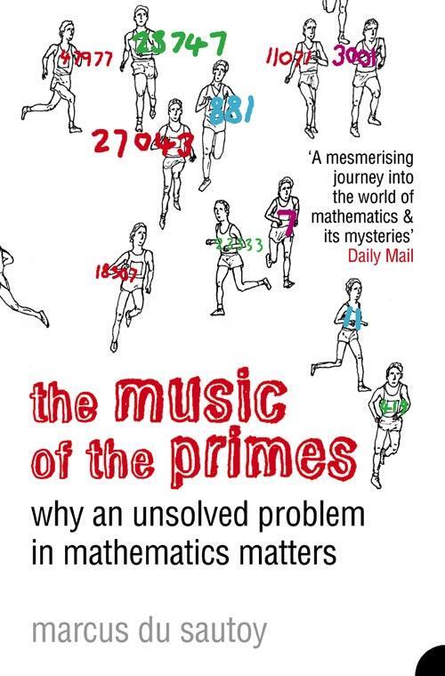 Cover: 9781841155807 | The Music of the Primes | Marcus du Sautoy | Taschenbuch | Englisch