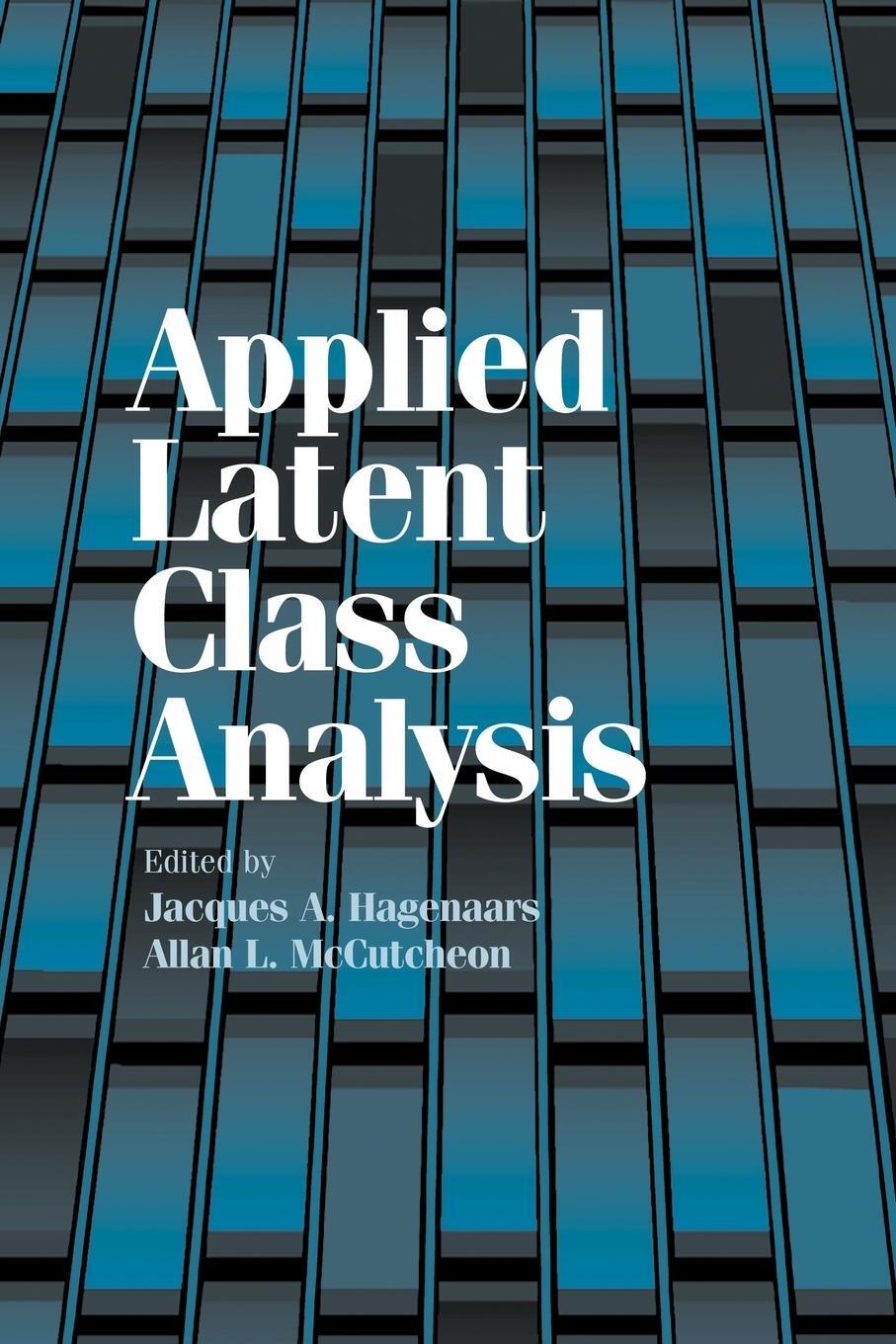 Cover: 9780521104050 | Applied Latent Class Analysis | Allan L. McCutcheon | Taschenbuch