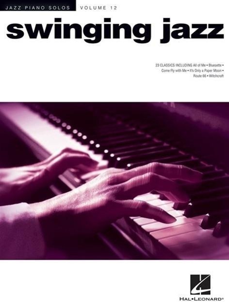 Cover: 9781423460206 | Swinging Jazz | Hal Leonard Corp | Taschenbuch | Englisch | 2009