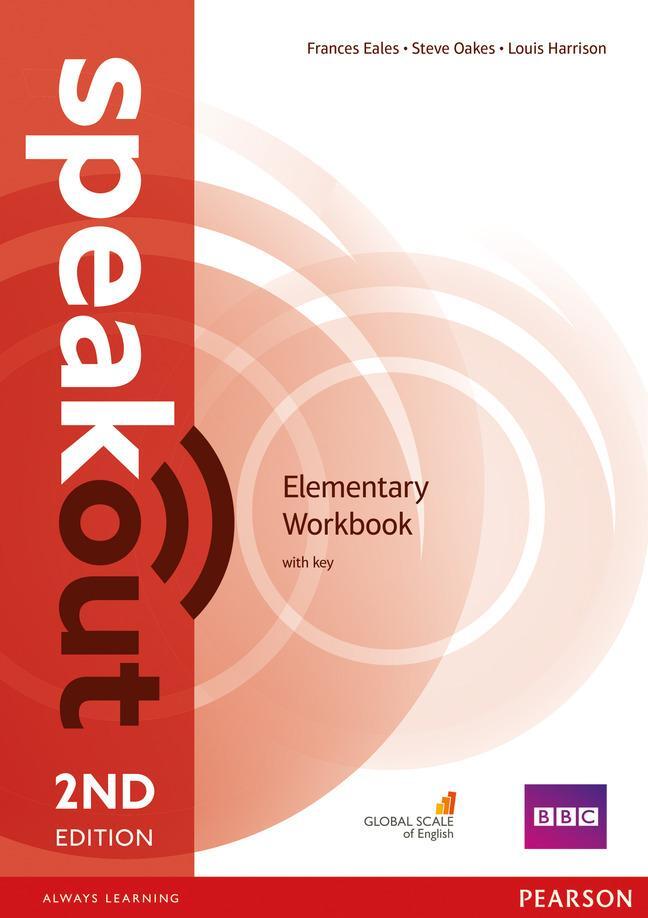Cover: 9781447976769 | Speakout Elementary. Workbook with Key | Louis Harrison | Taschenbuch