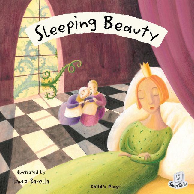Cover: 9781846432521 | Sleeping Beauty | Taschenbuch | Flip-Up Fairy Tales | Englisch | 2009