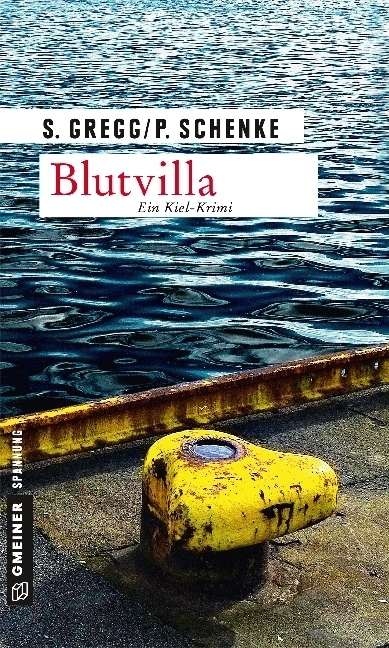 Cover: 9783839221198 | Blutvilla | Ein Kiel-Krimi | Stefanie Gregg (u. a.) | Taschenbuch