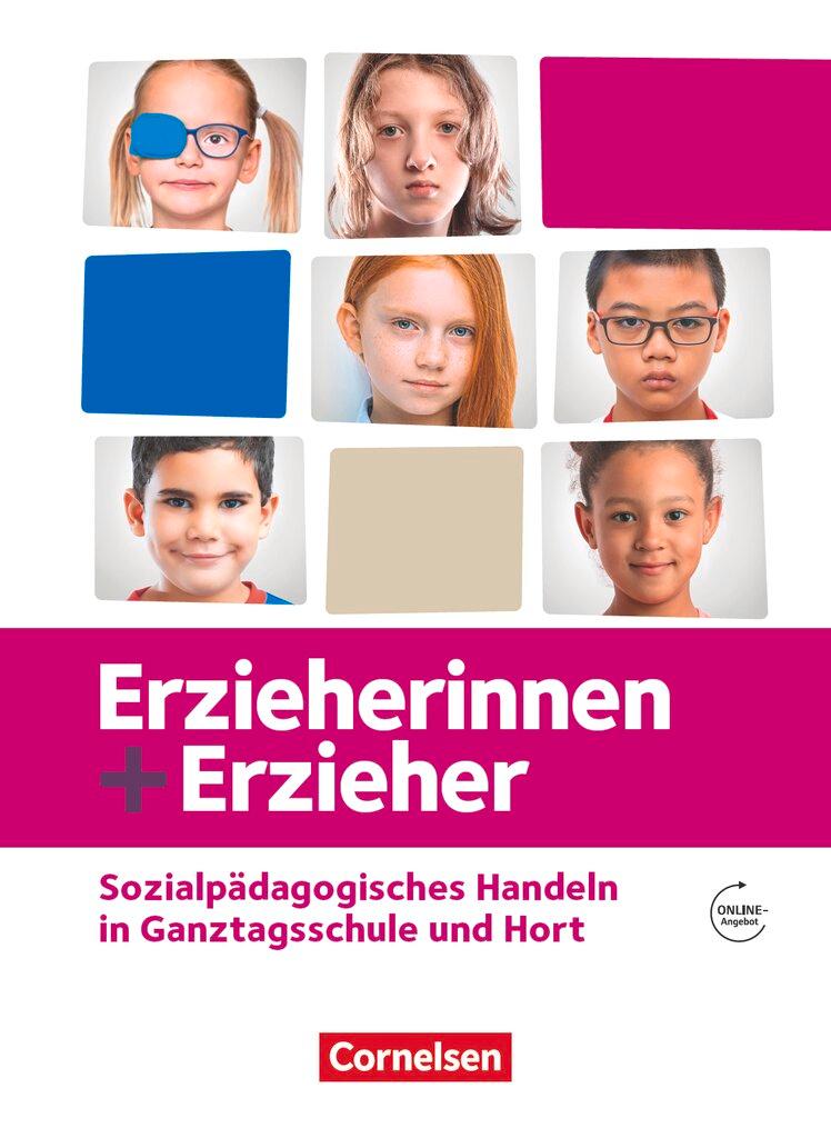 Cover: 9783064521926 | Erzieherinnen + Erzieher - Zu allen Ausgaben und Bänden -...