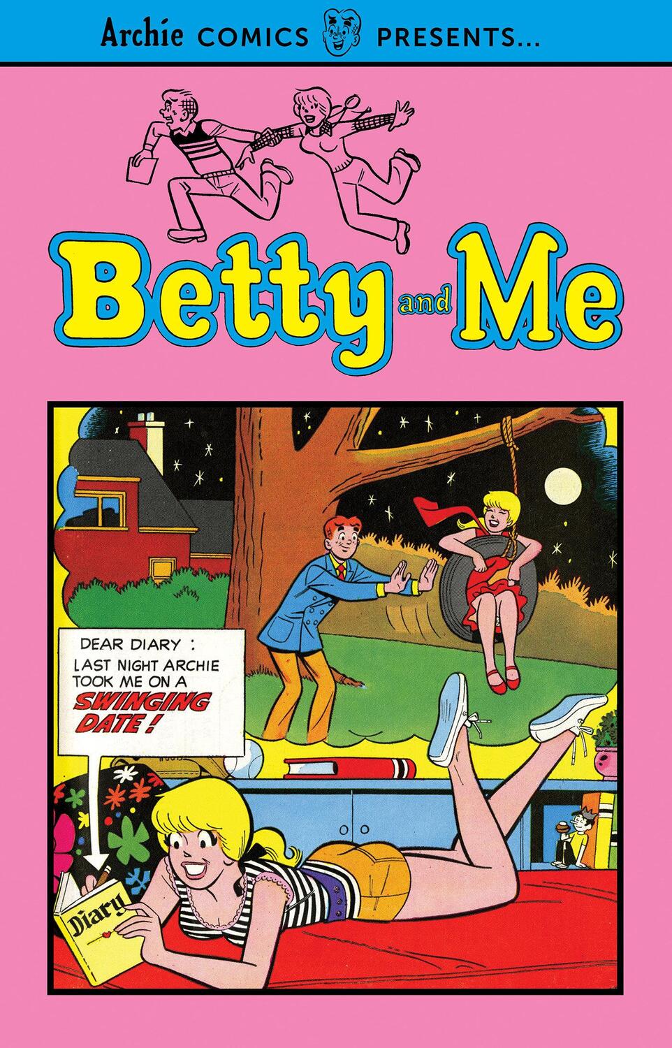Cover: 9781682558898 | Betty And Me Vol. 1 | Archie Comics Presents... | Archie Superstars