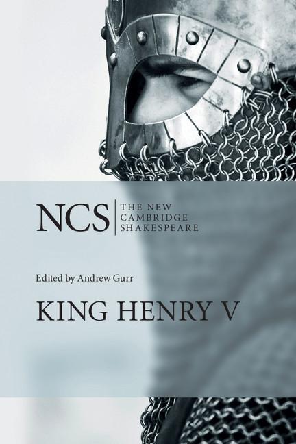 Cover: 9780521612647 | NCS | King Henry V 2ed | William Shakespeare | Taschenbuch | 263 S.