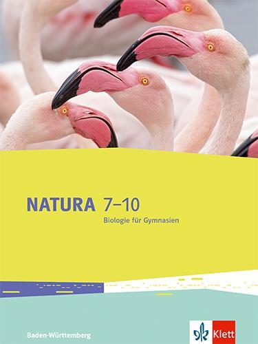 Cover: 9783120490357 | Natura Biologie 7-10. Schulbuch Klassen 7-10. Ausgabe...