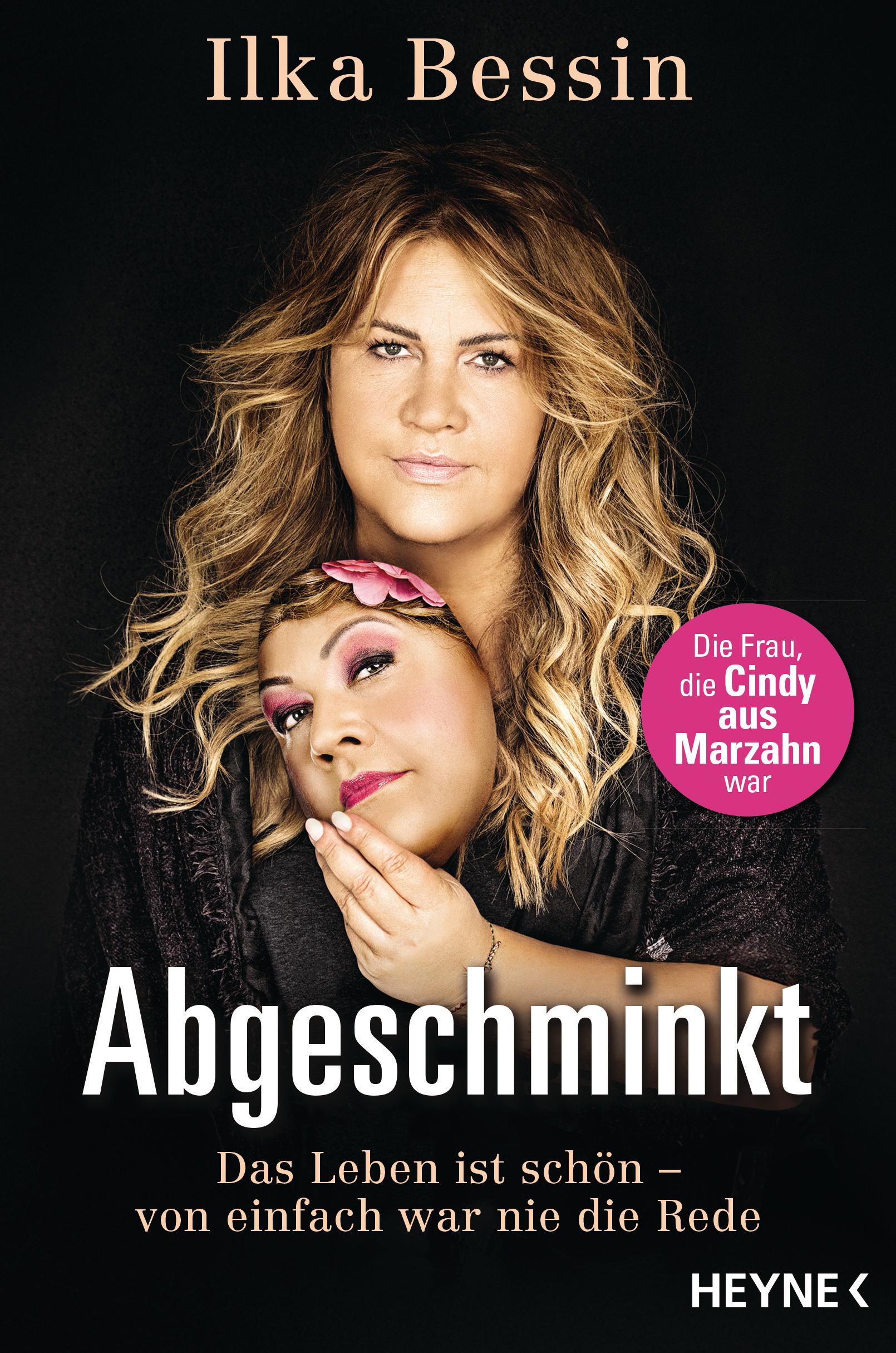 Cover: 9783453207165 | Abgeschminkt | Ilka Bessin | Taschenbuch | 288 S. | Deutsch | 2018