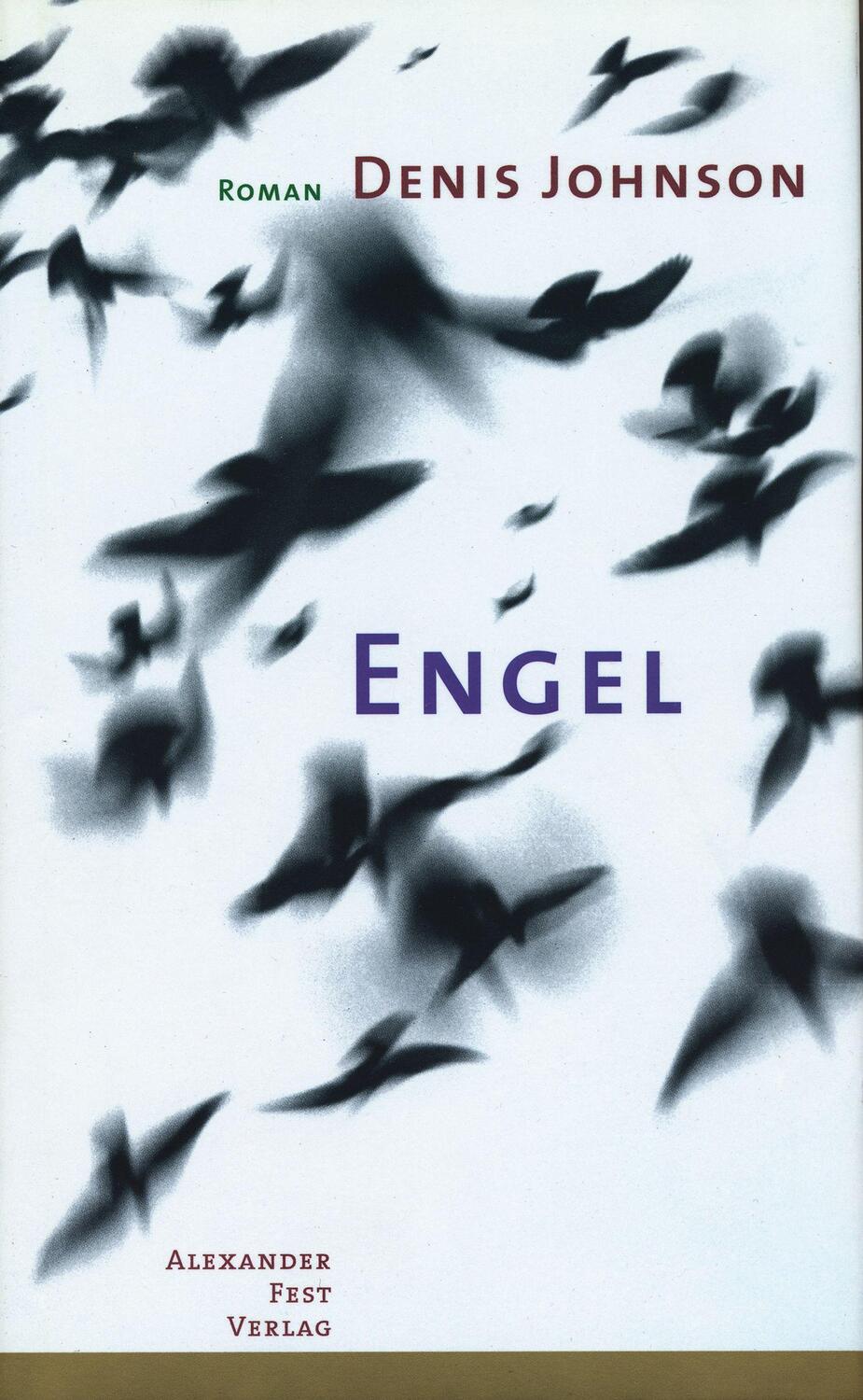 Cover: 9783828601673 | Engel | Roman. Aus d. Amerikan. v. Bettina Abarbanell