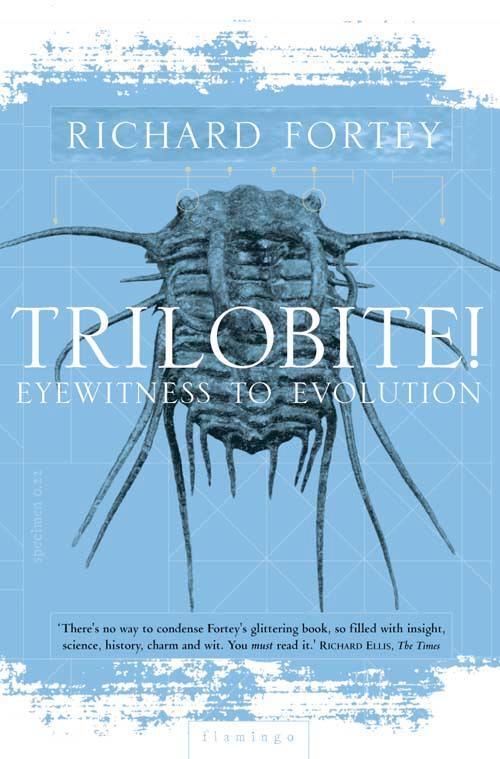 Cover: 9780006551386 | Trilobite! | Eyewitness to Evolution | Richard Fortey | Taschenbuch
