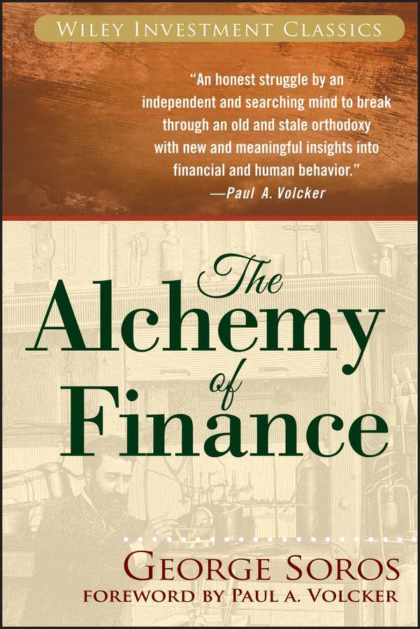 Cover: 9780471445494 | The Alchemy of Finance | The New Paradigm | George Soros | Taschenbuch