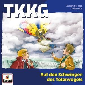 Cover: 196588001925 | TKKG 229: Auf den Schwingen des Totenvogels | Audio-CD | Europa | 2023