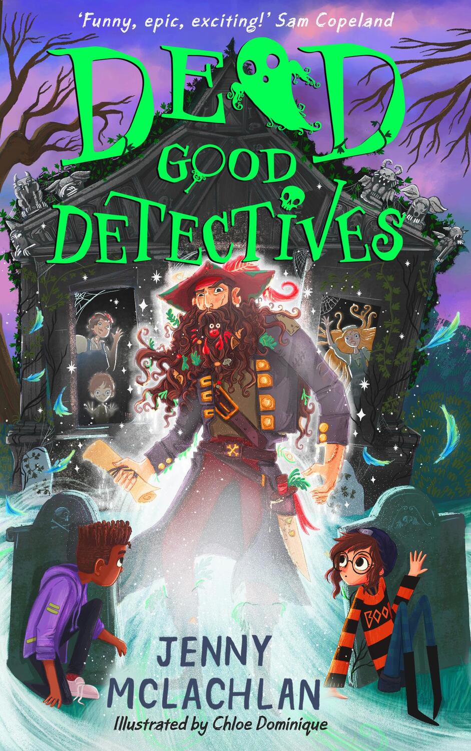 Cover: 9781405298155 | Dead Good Detectives | Jenny McLachlan | Taschenbuch | 406 S. | 2022
