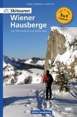 Cover: 9783850285131 | Skitouren Wiener Hausberge - vom Wienerwald bis zum Hochschwab | Buch