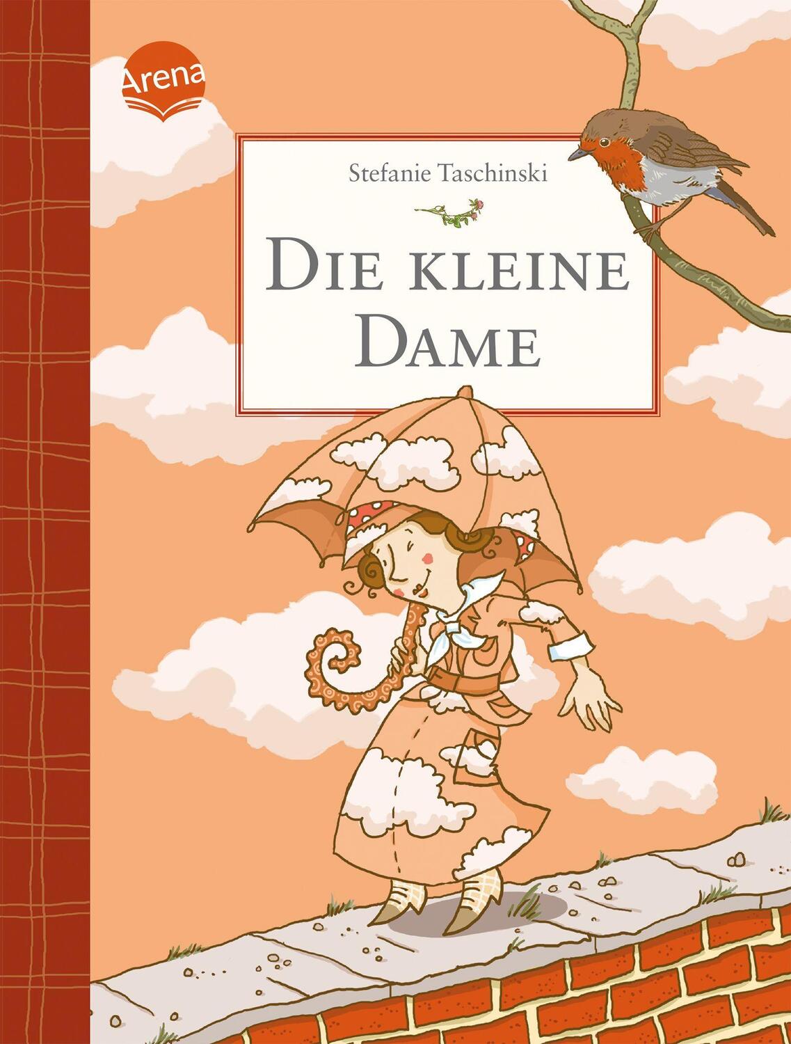 Cover: 9783401064819 | Die kleine Dame 1 | Stefanie Taschinski | Buch | Die kleine Dame