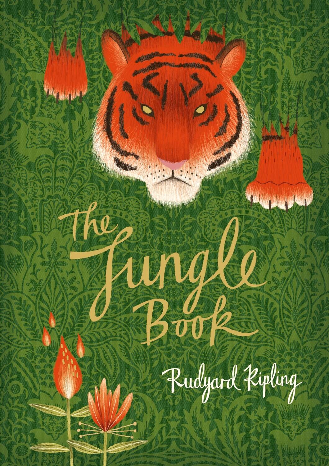 Cover: 9780241359907 | The Jungle Book | V&amp;A Collector's Edition | Rudyard Kipling | Buch
