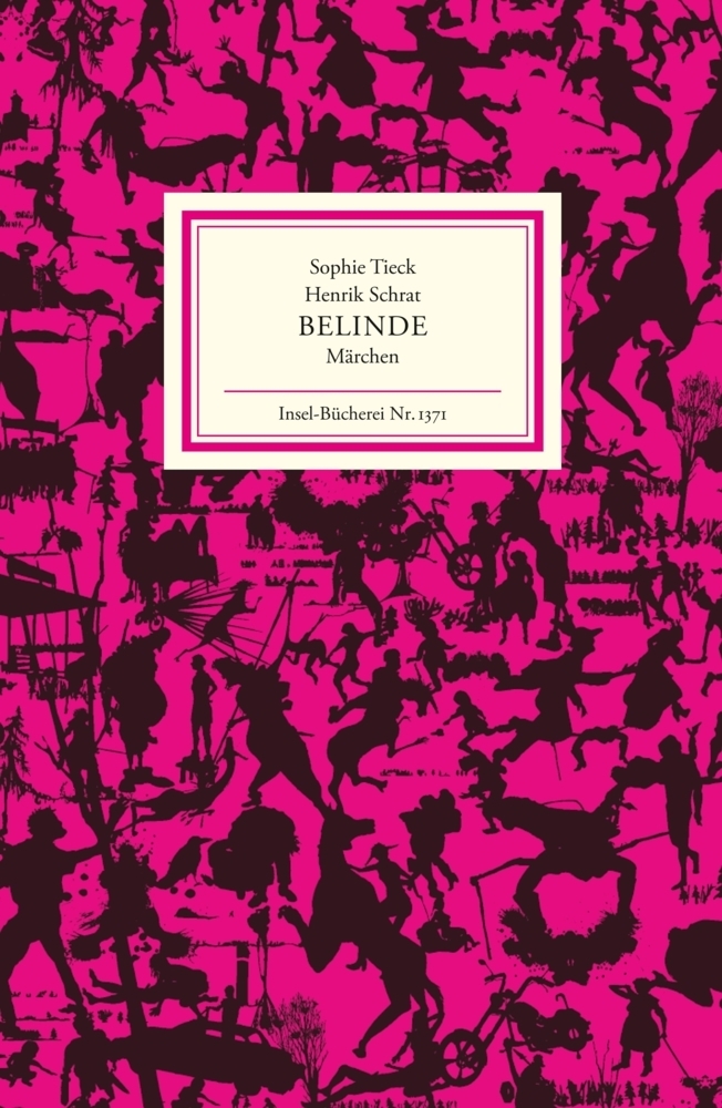 Cover: 9783458193715 | Belinde | Märchen | Sophie Tieck (u. a.) | Buch | 96 S. | Deutsch