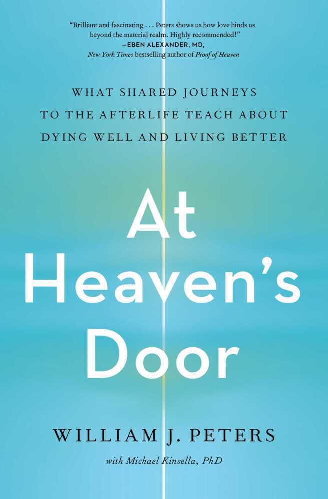 Cover: 9781982199876 | At Heaven's Door | William J. Peters | Taschenbuch | Englisch | 2022