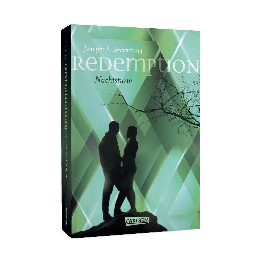 Bild: 9783551584038 | Redemption. Nachtsturm (Revenge 3) | Jennifer L. Armentrout | Buch
