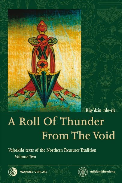 Cover: 9783942380058 | A Roll Of Thunder From The Void | Martin J. Boord (u. a.) | Buch