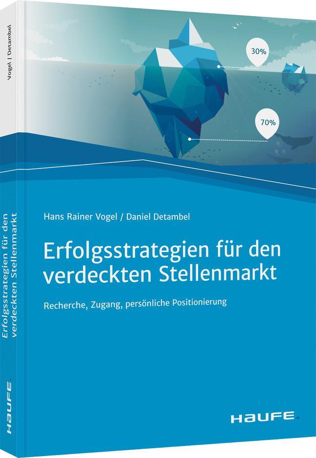 Cover: 9783648149881 | Erfolgsstrategien für den verdeckten Stellenmarkt | Vogel (u. a.)