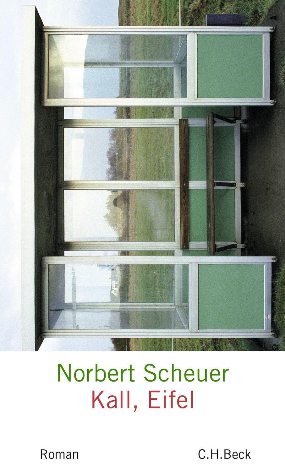 Cover: 9783406753251 | Kall, Eifel | Norbert Scheuer | Taschenbuch | broschiert | 191 S.