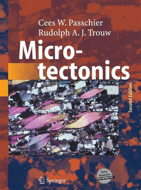 Cover: 9783642441110 | Microtectonics | Rudolph A. J. Trouw (u. a.) | Taschenbuch | Paperback