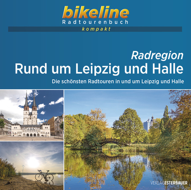 Cover: 9783850009003 | Radregion Rund um Leipzig und Halle | Taschenbuch | 220 S. | Deutsch