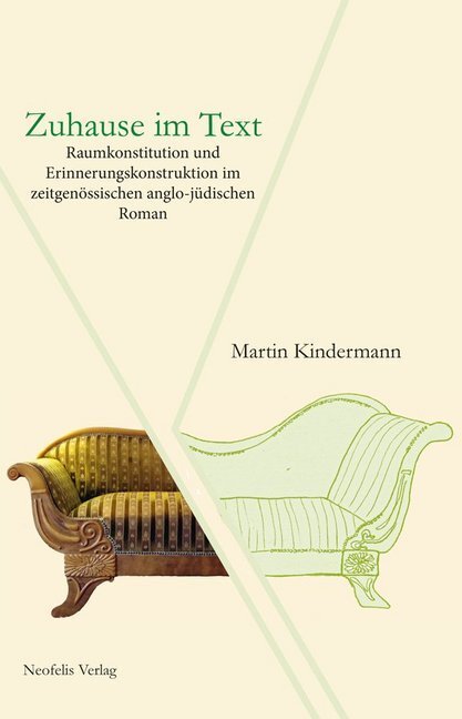 Cover: 9783943414592 | Zuhause im Text | Martin Kindermann | Taschenbuch | 290 S. | Deutsch